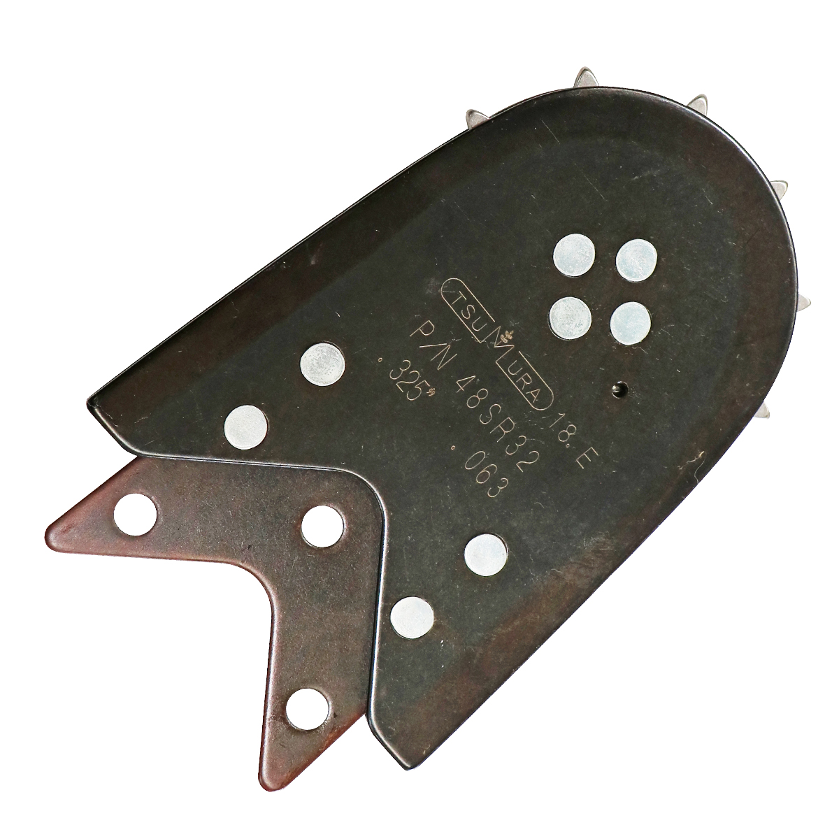 Tsumura Nose Assembly – .325″, .063″, 12 tooth