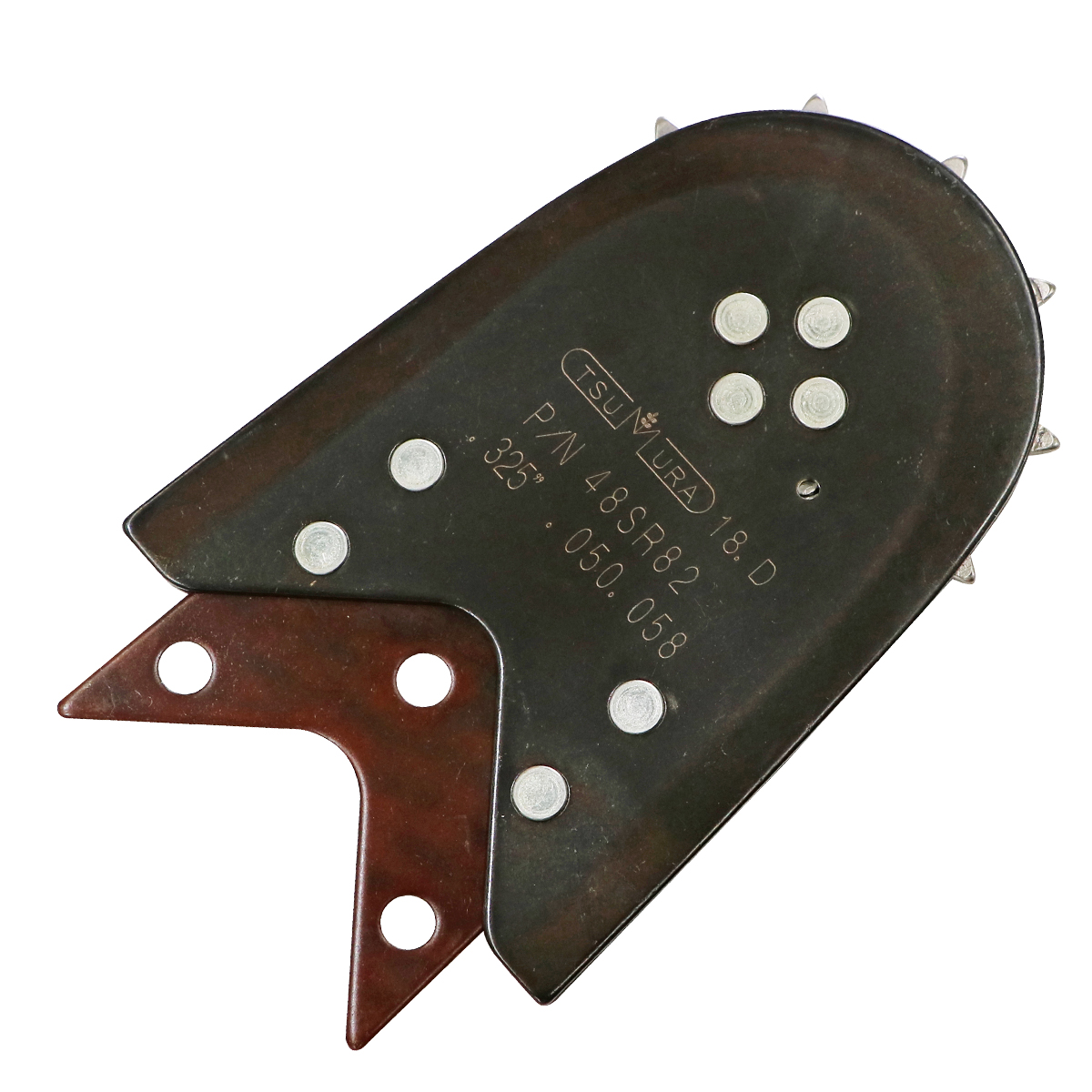 Tsumura Nose Assembly – .325″, .050/.058″, 12 tooth
