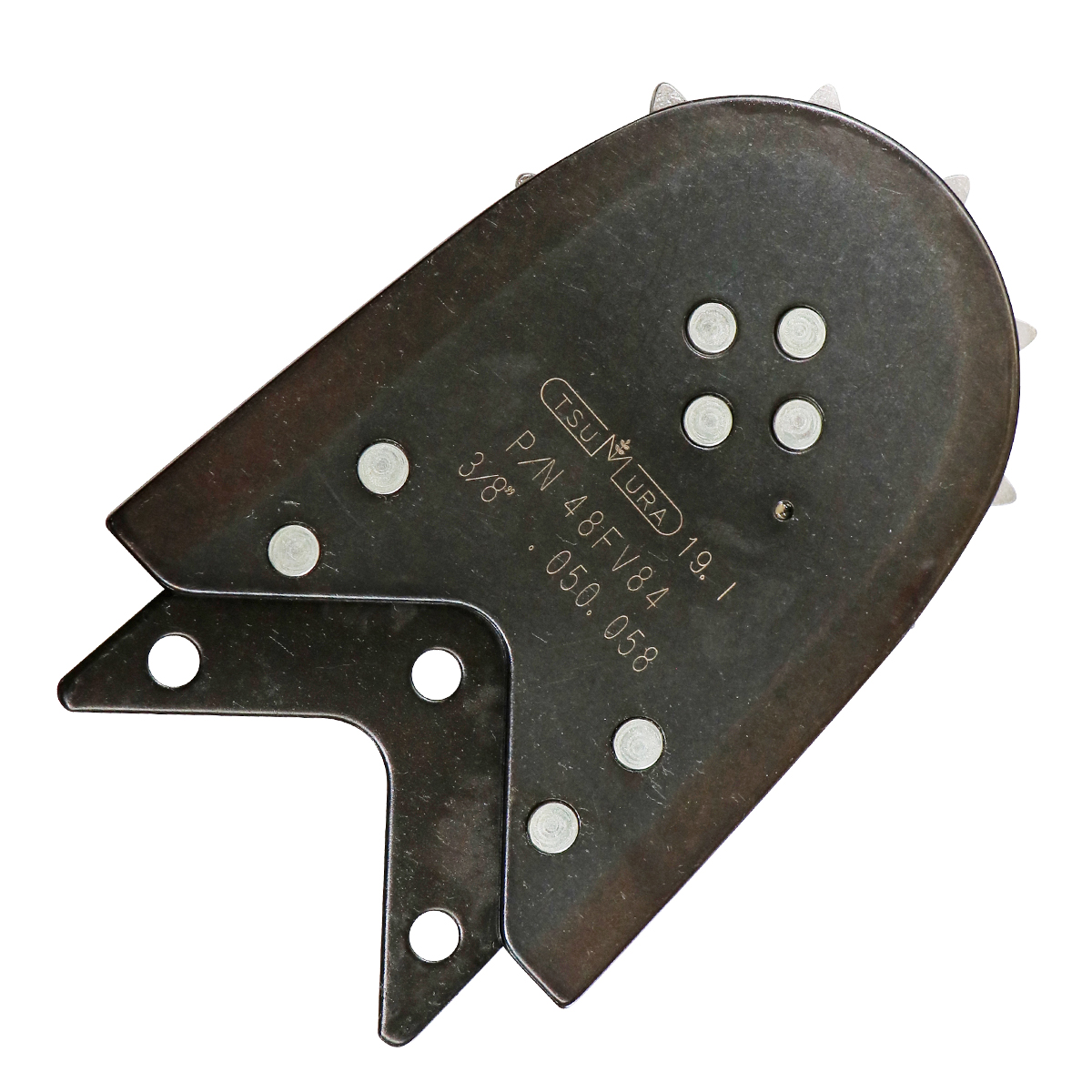 Tsumura Nose Assembly – 3/8″, .050”/.058”, 11 tooth