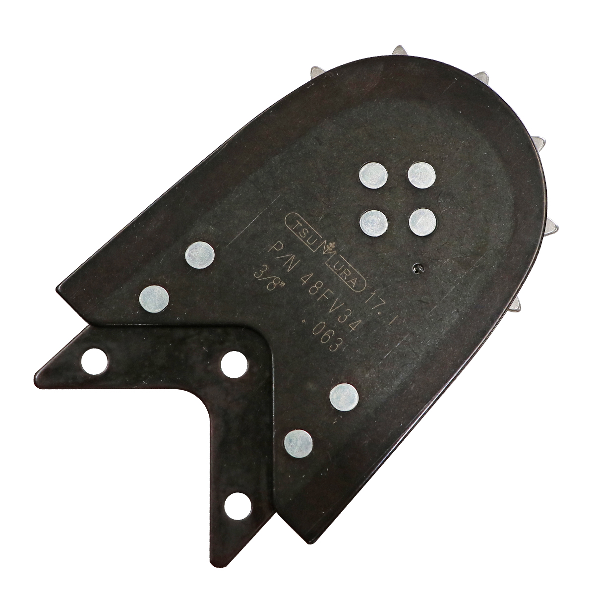 Tsumura Nose Assembly – 3/8″, .063″, 11 tooth