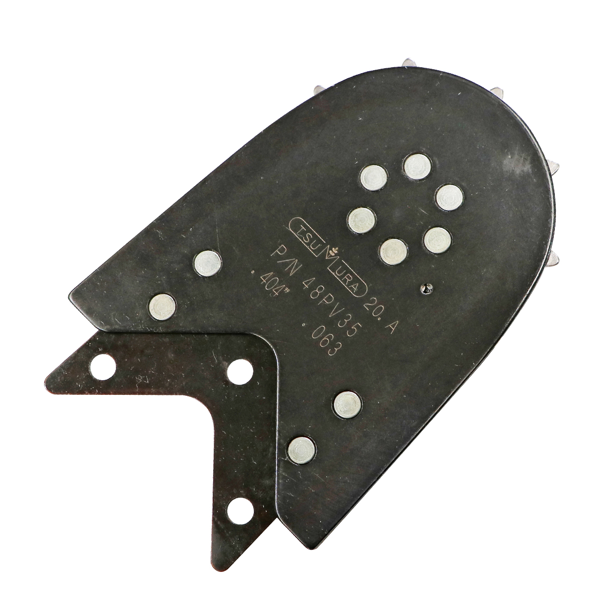 Tsumura Nose Assembly – .404″, .058/.063″, 10 tooth