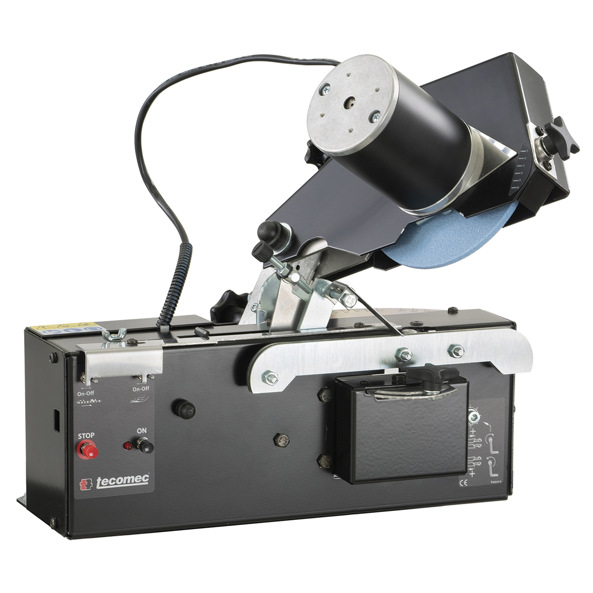 Tecomec RoboJolly Electric Chain Sharpener