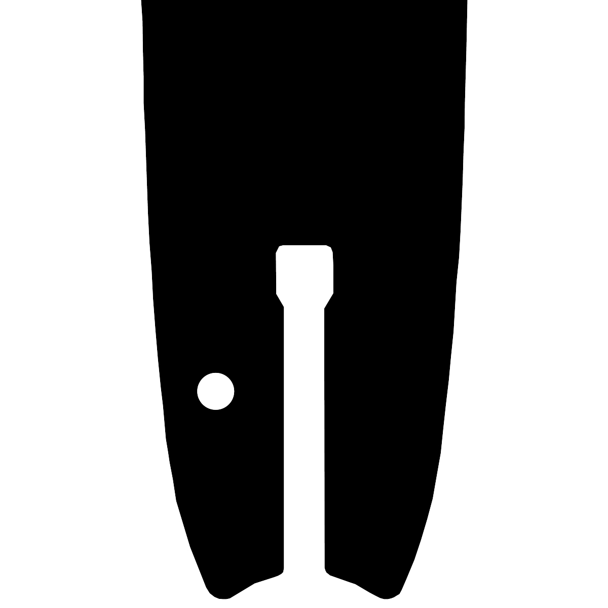 Archer Chainsaw Bar – 14″, .3/8″ LP, .050″, Consumer, A061