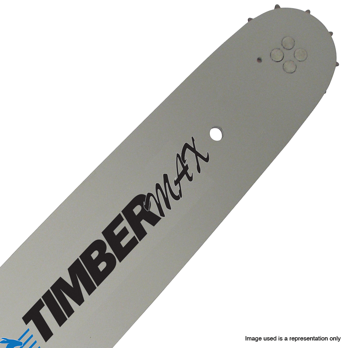 Archer Chainsaw Bar – 15″, .325, .063″, Laminated, D025