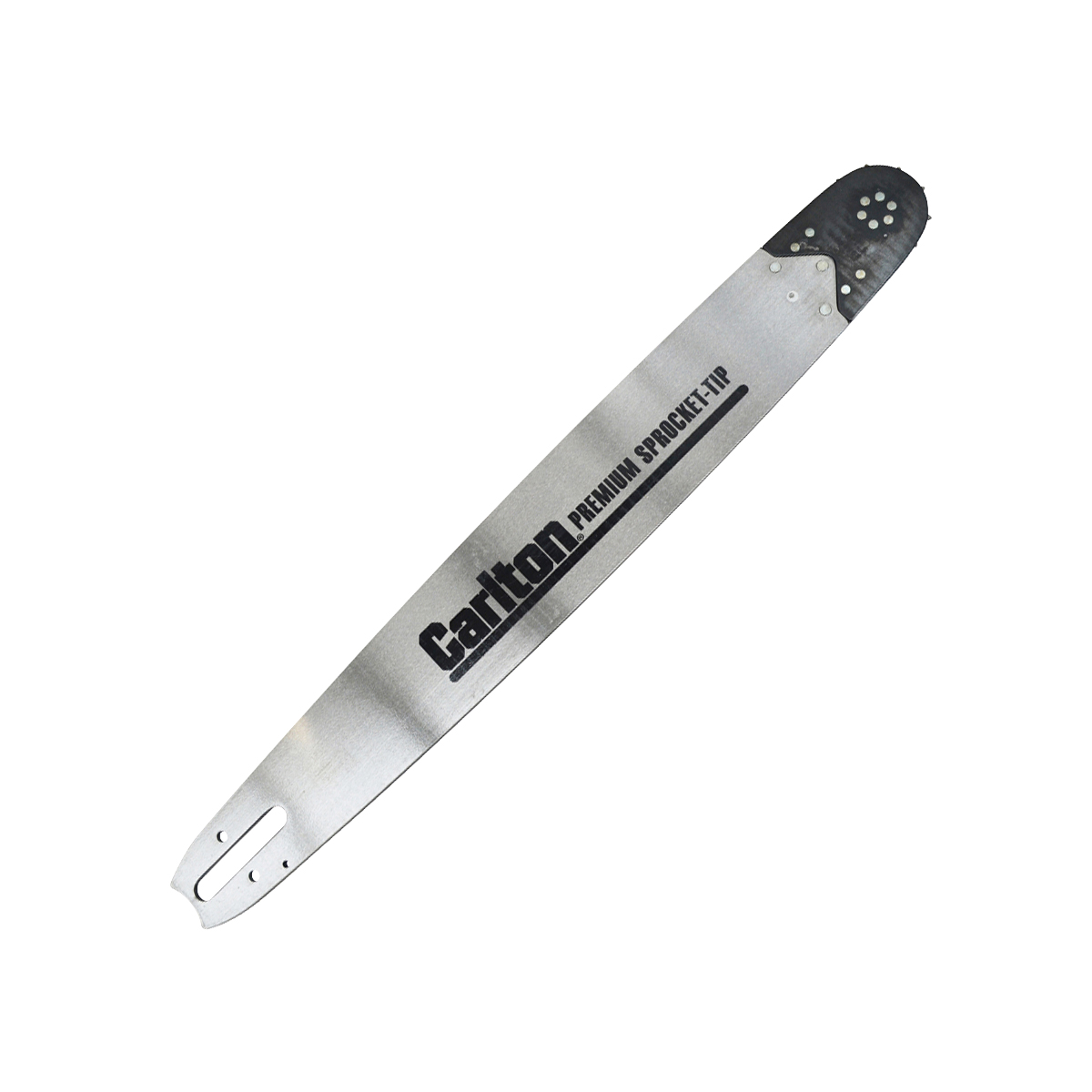 Tsumura Chainsaw Bar – 20″, 404″, .063″, Premium Sprocket Tip