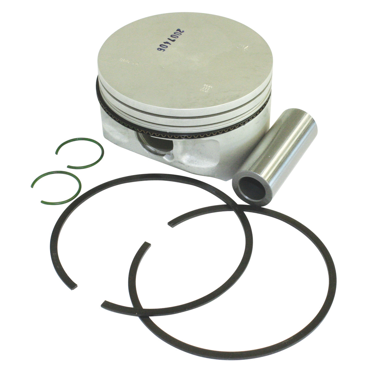 Piston Assembly