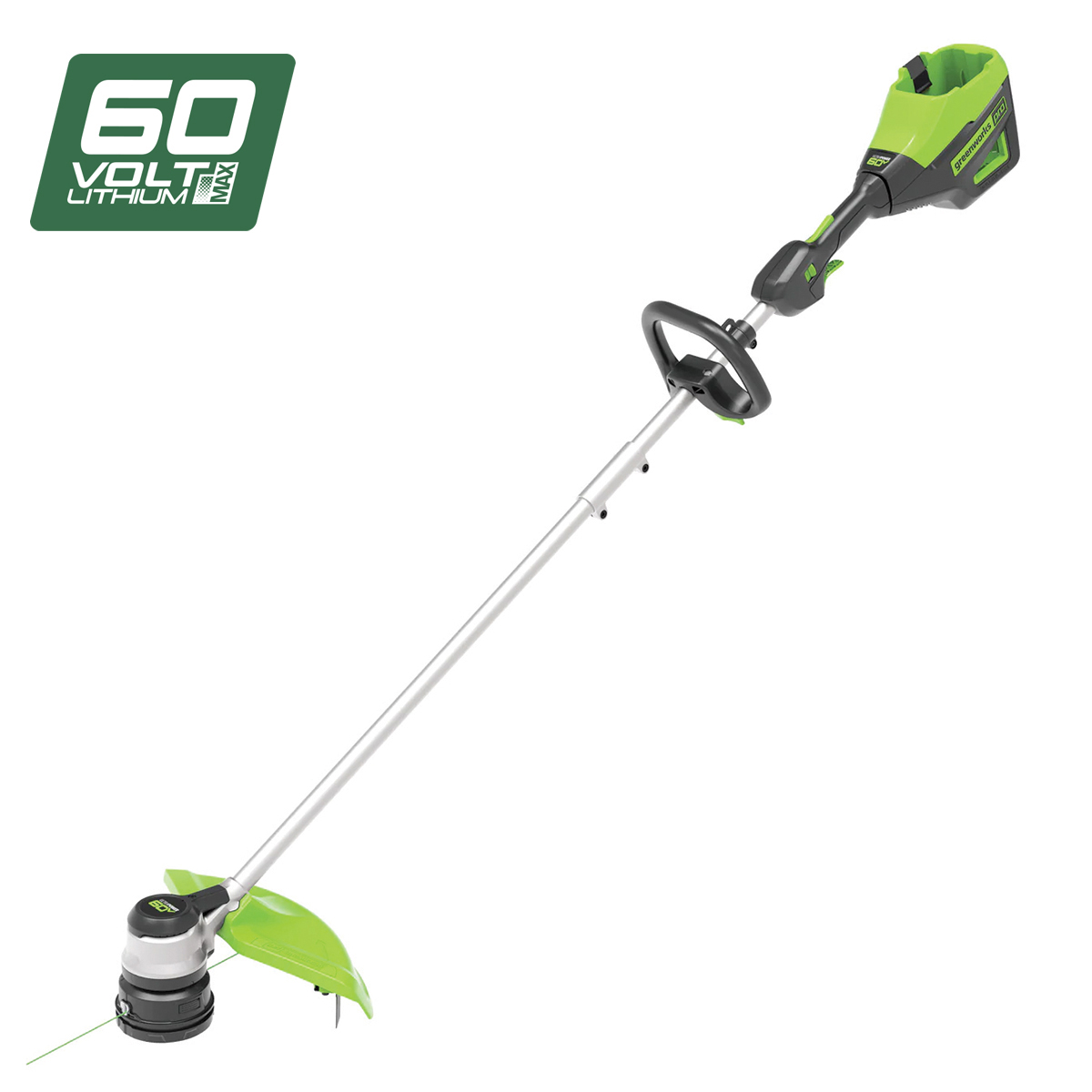 60V 40cm Straight Shaft String Trimmer – Skin Only