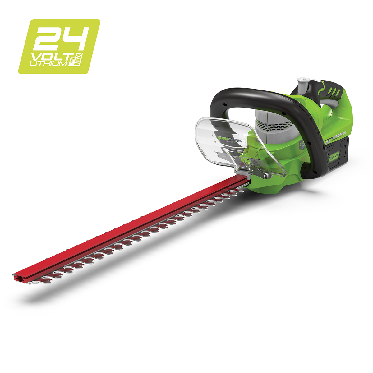 24V Hedge Trimmer – skin only