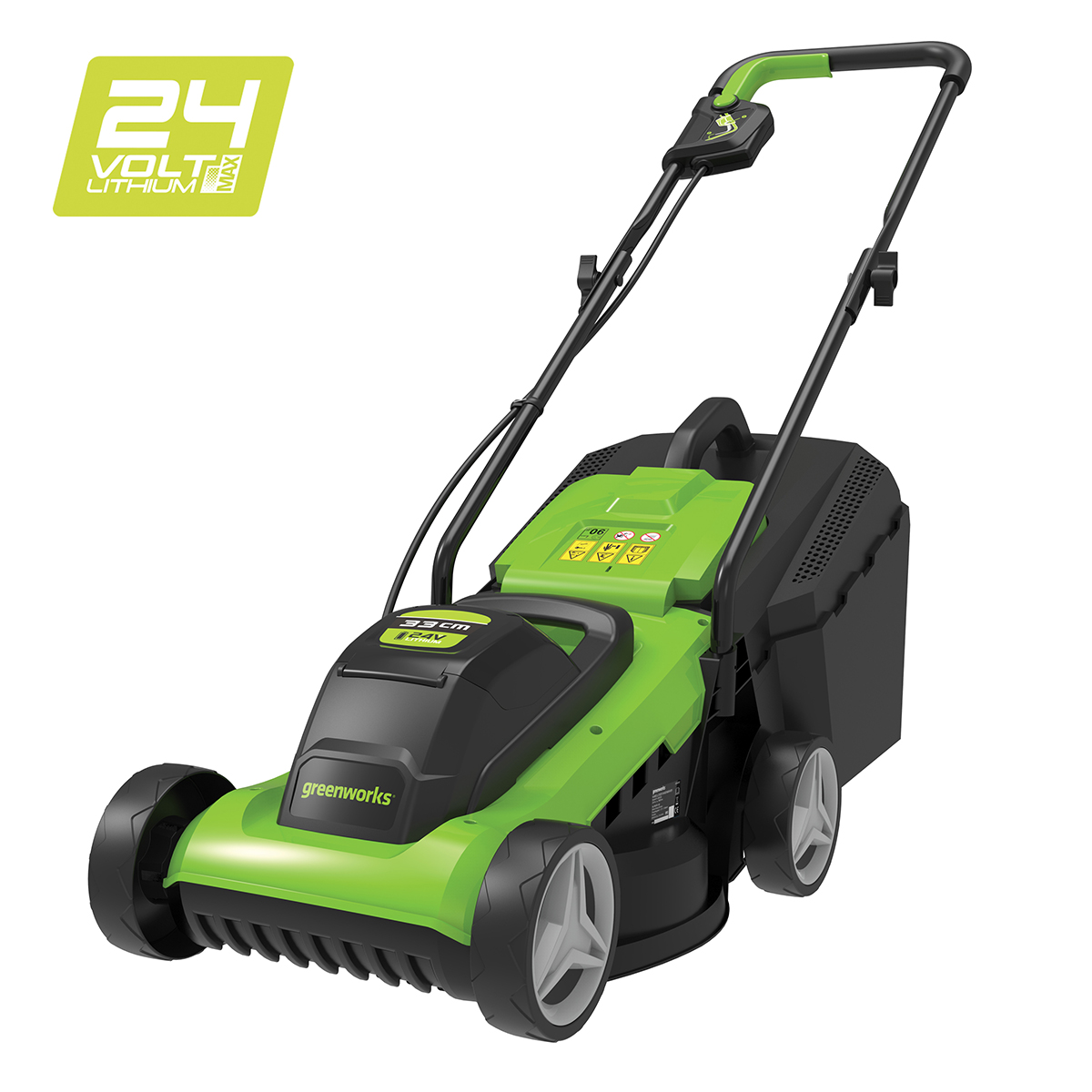 24V 32cm/12.6″ Lawnmower – skin only