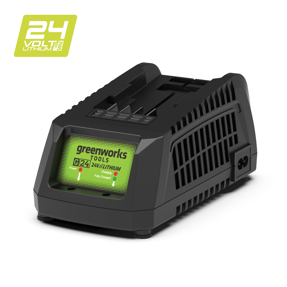 24V Charger (SAA Plug)