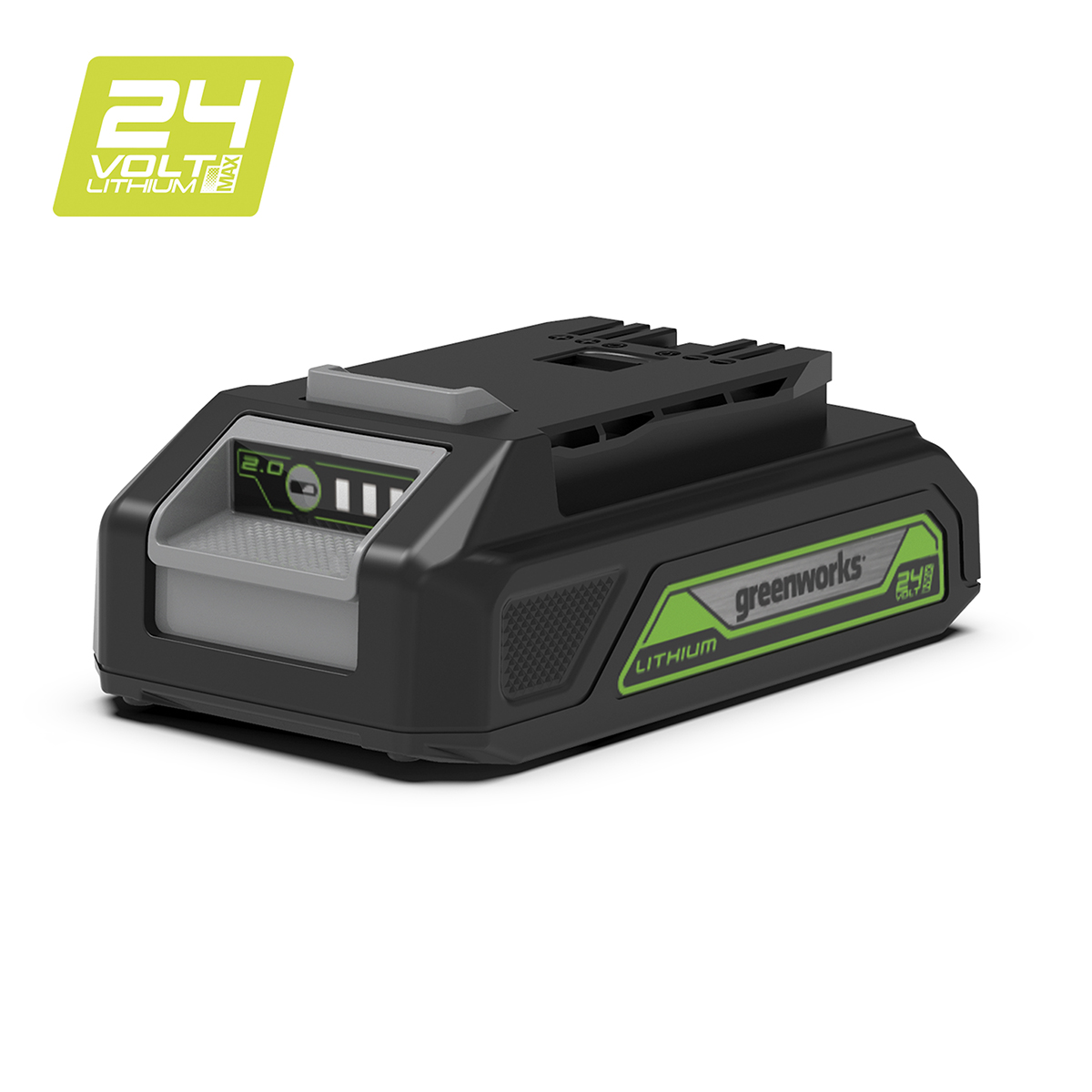 24V Battery 2.0Ah
