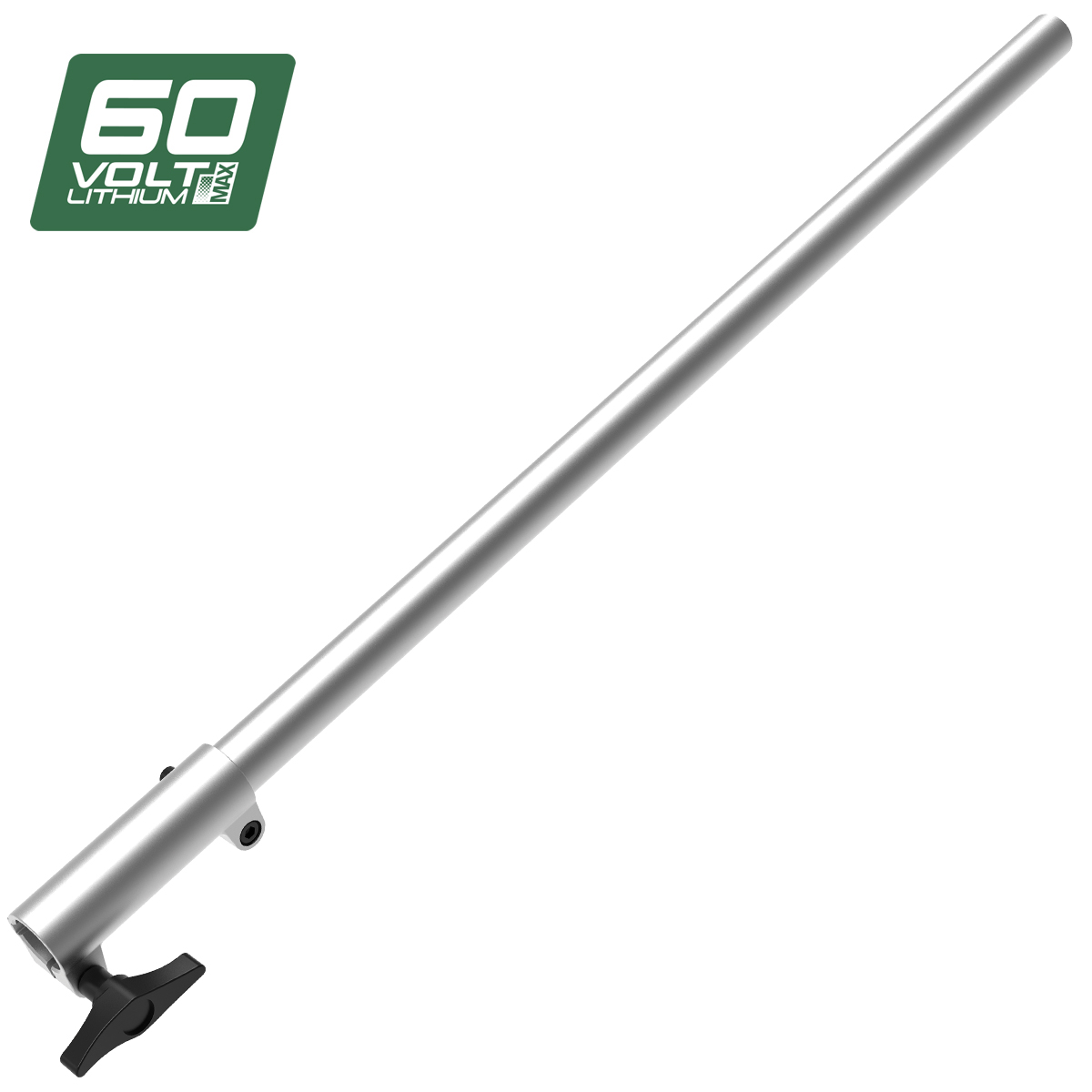 Extension shaft/mid shaft head for 60V string trimmer