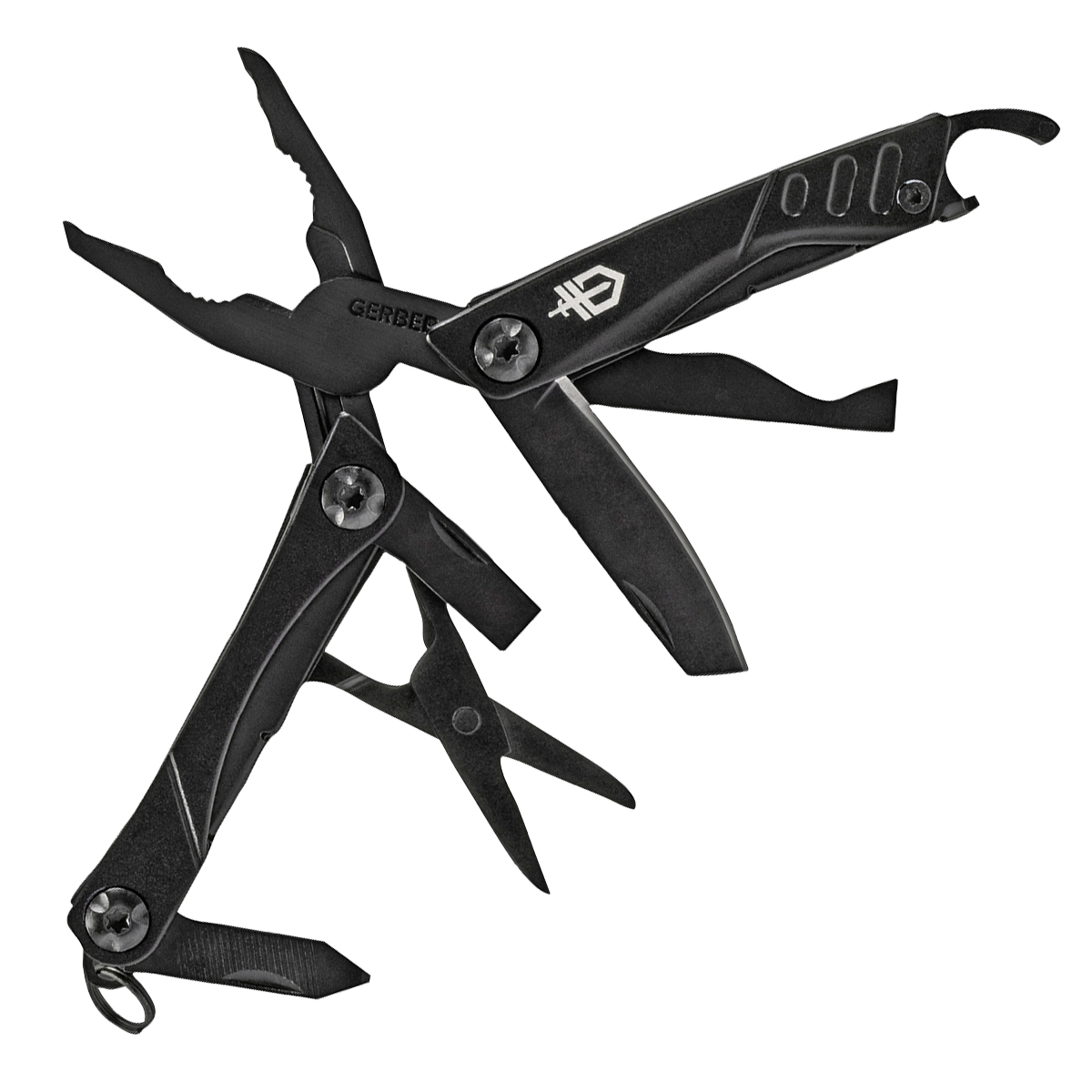 Gerber – Dime Multi Tool Plier Scissors Knife Black