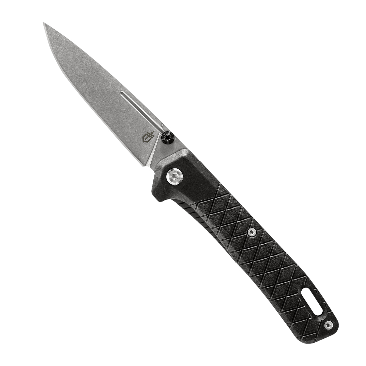 Gerber – Zilch Folding Pocket Knife – Black