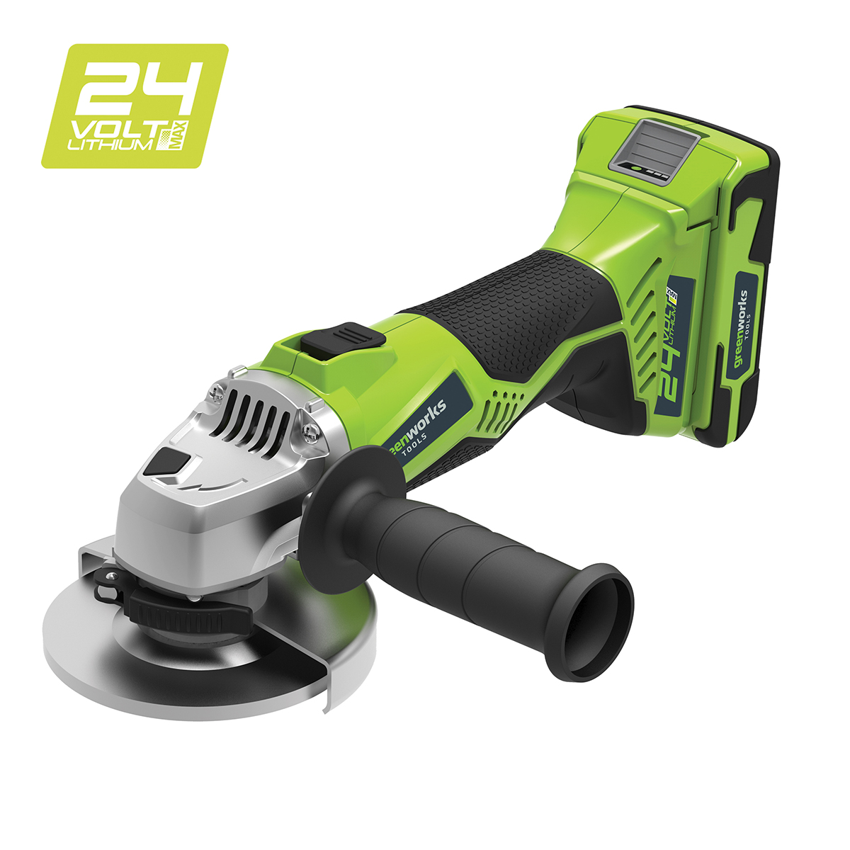 24V 11.5cm/4.5″ Angle Grinder – skin only