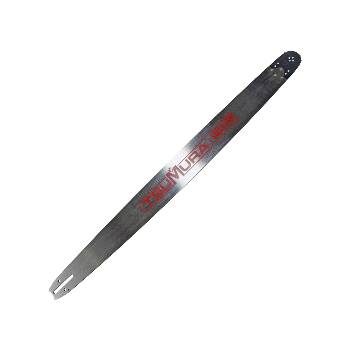 Tsumura Chainsaw Bar – 36″, 3/8″, .063″, Sprocket Nose Long Bar, D009