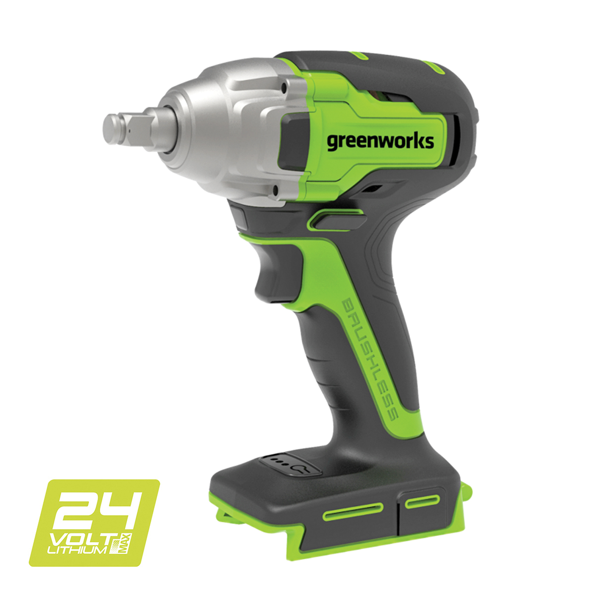 24V 1/2″ Impact Wrench – skin only