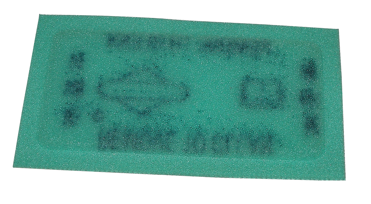 Genuine Pre Filter (697292 X 5) – suits Briggs & Stratton