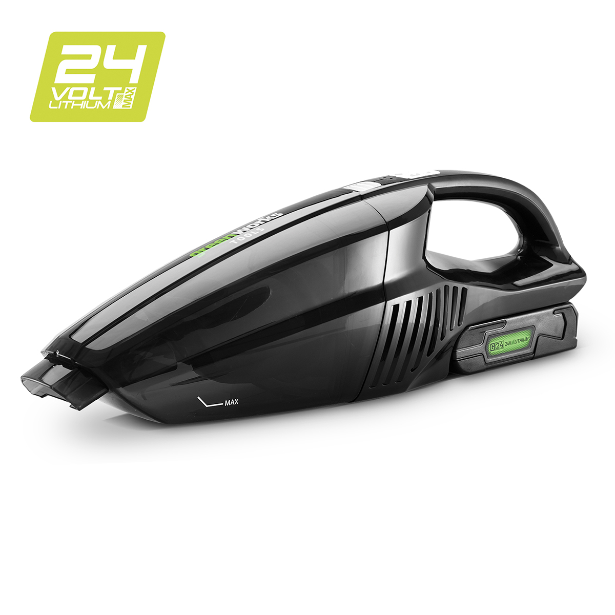 24V Vacuum – skin only