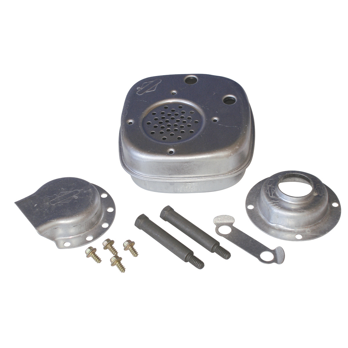 Muffler 494585