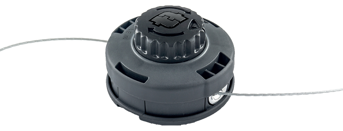 EasyFeed 4″ Brushcutter Head – Battery