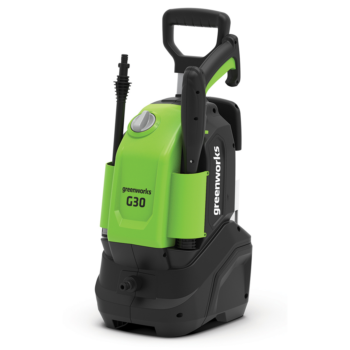 240V Pressure Washer – G30 1500PSI