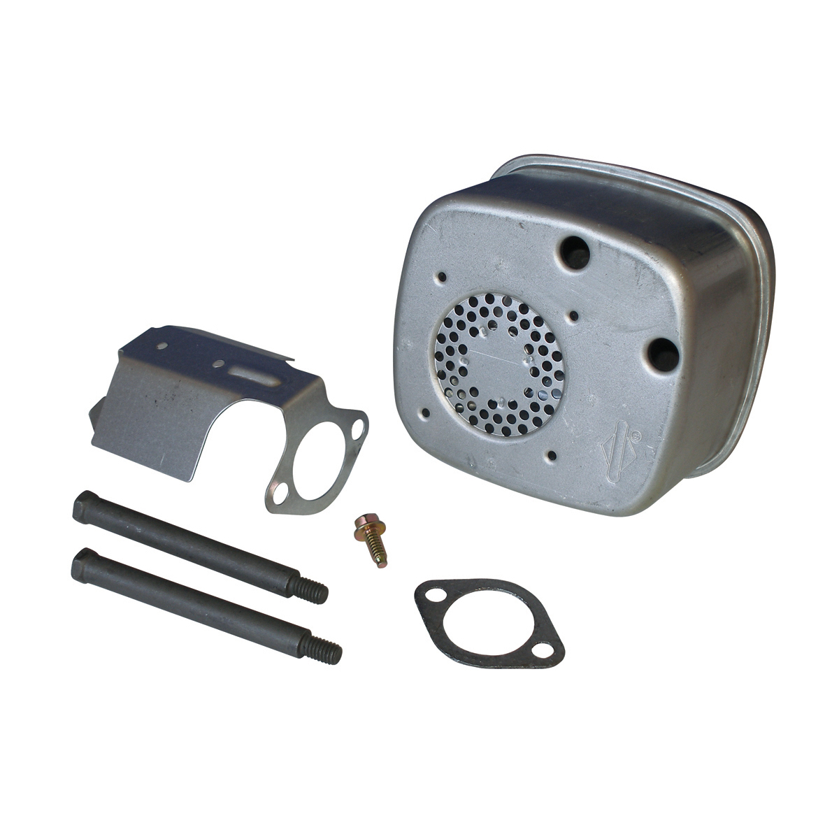Muffler 691874