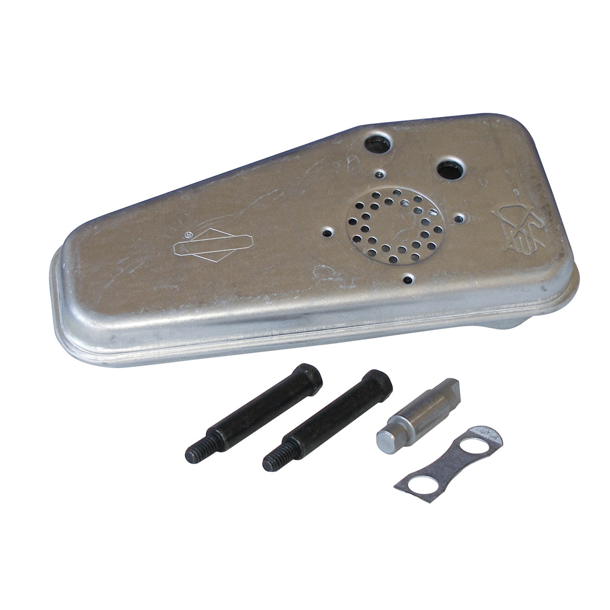 Muffler 692307