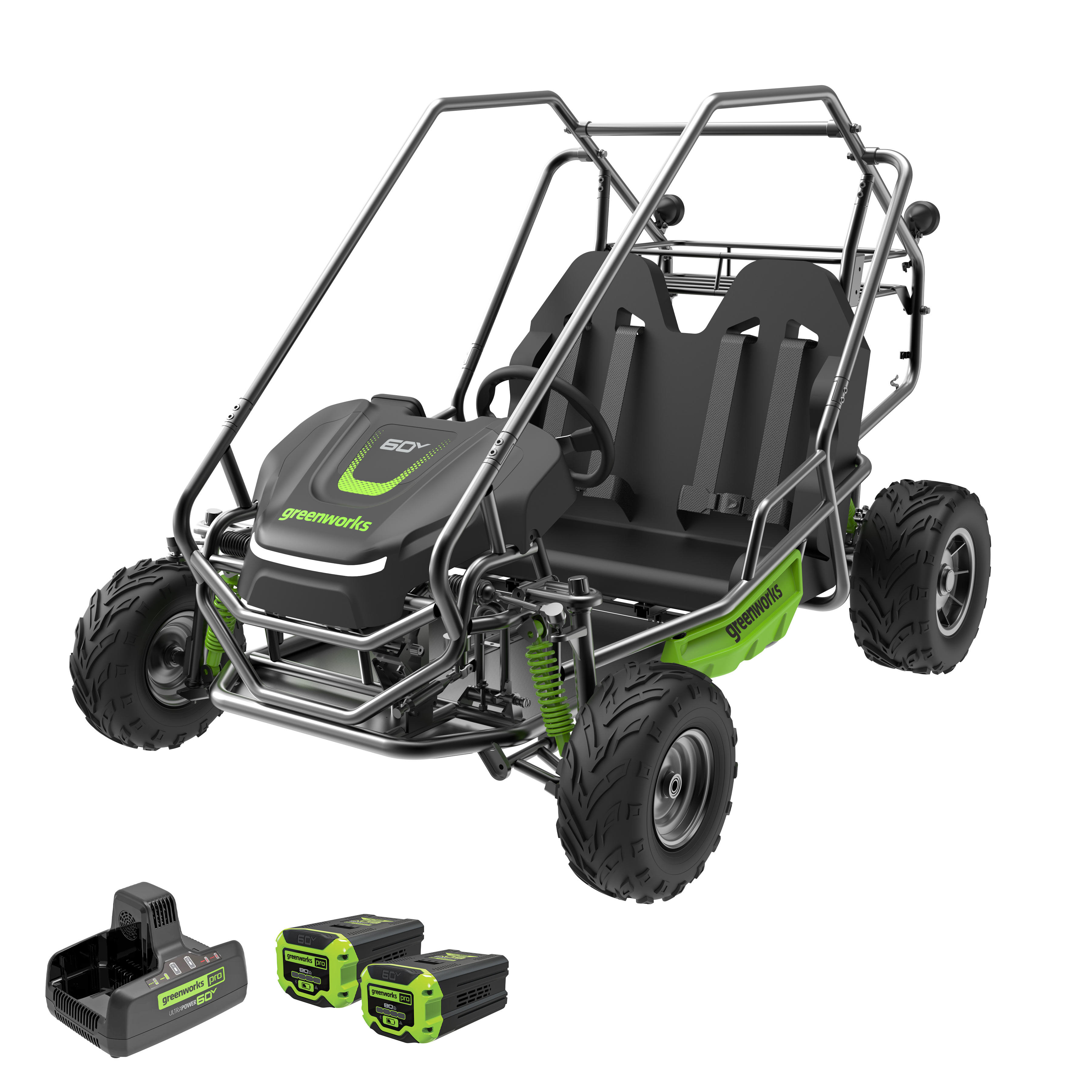 60V Go Kart Kit