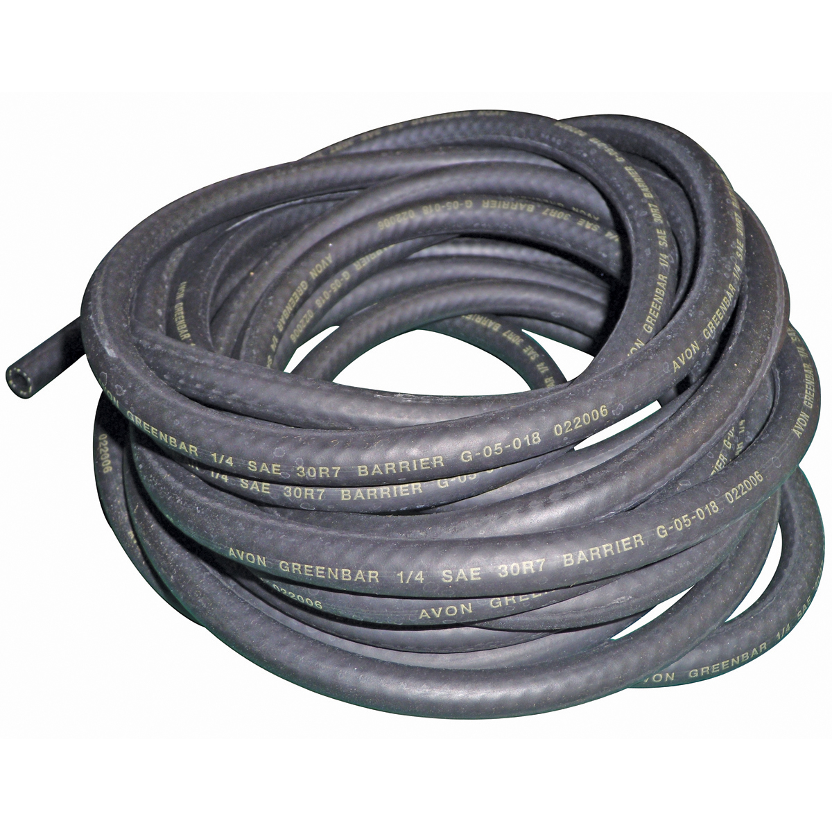 Fuel Line – 1/4″ LD X 1/2″ OD – Low Prem – 25ft