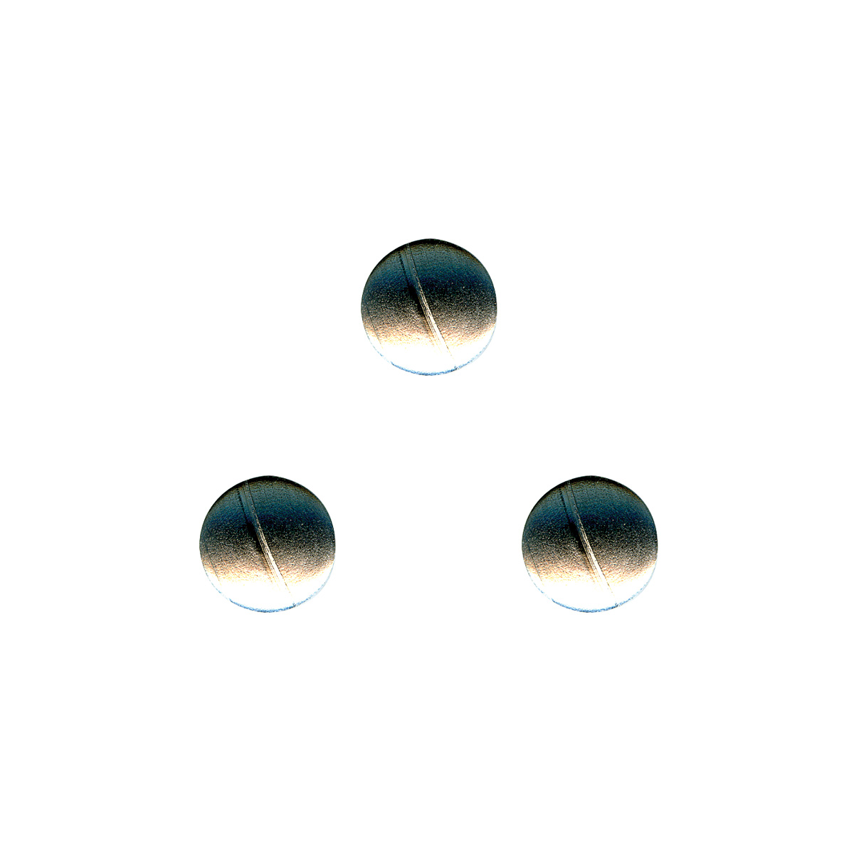 Genuine Welch Plug – 10 Pack – Walbro