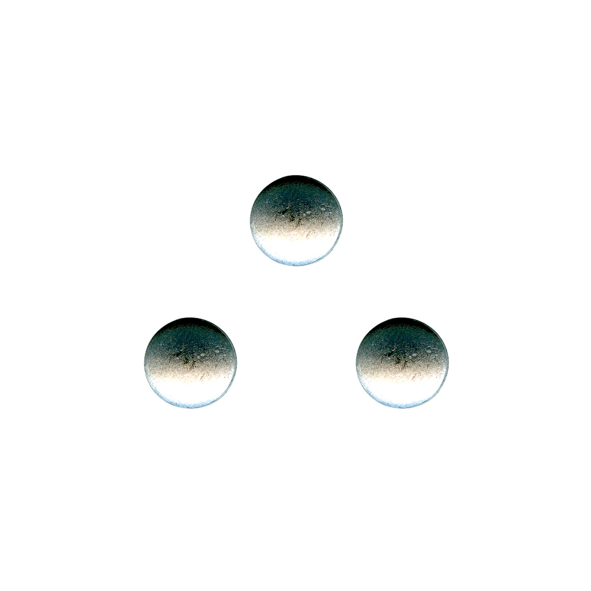 Genuine Welch Plug – 10 Pack – Walbro
