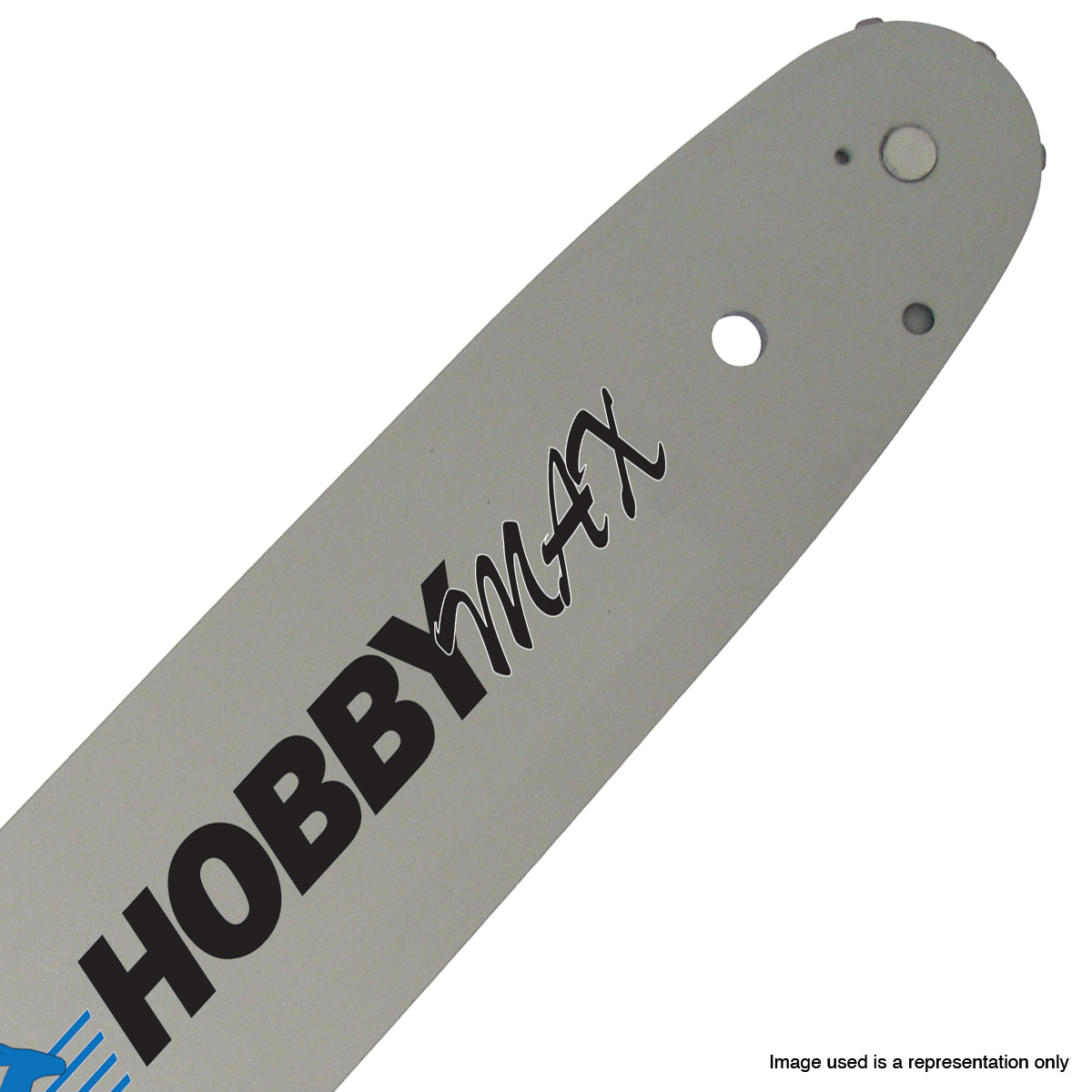 Archer Chainsaw Bar – 8″, 3/8″ LP, .043″, Hobby, A041
