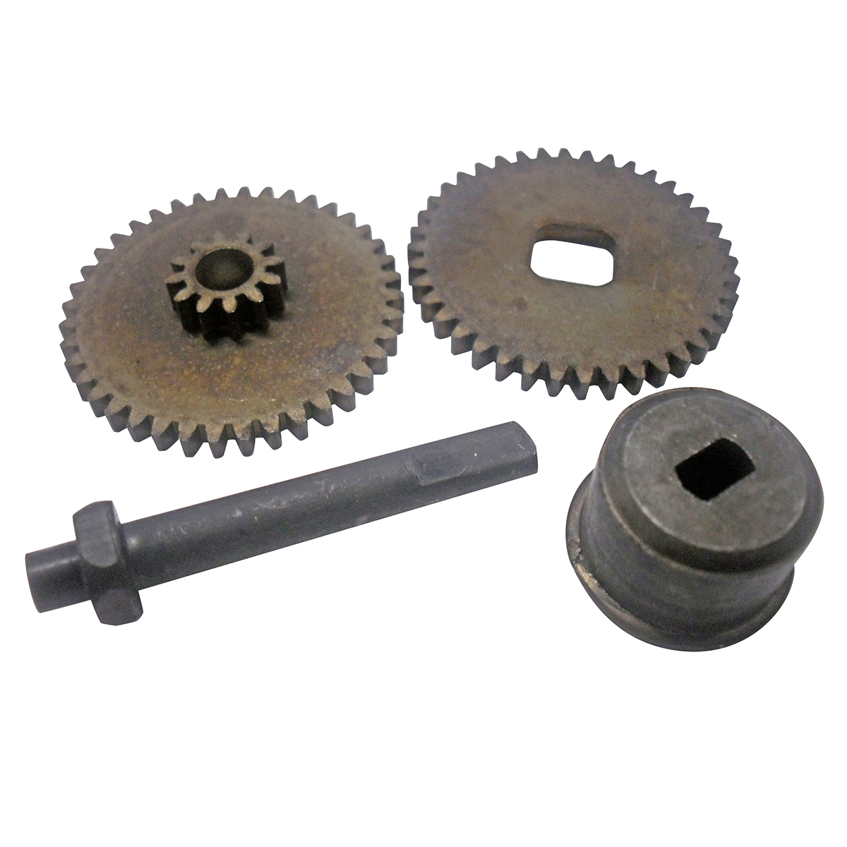 Main Shaft & Gear – Archer Logger Tape