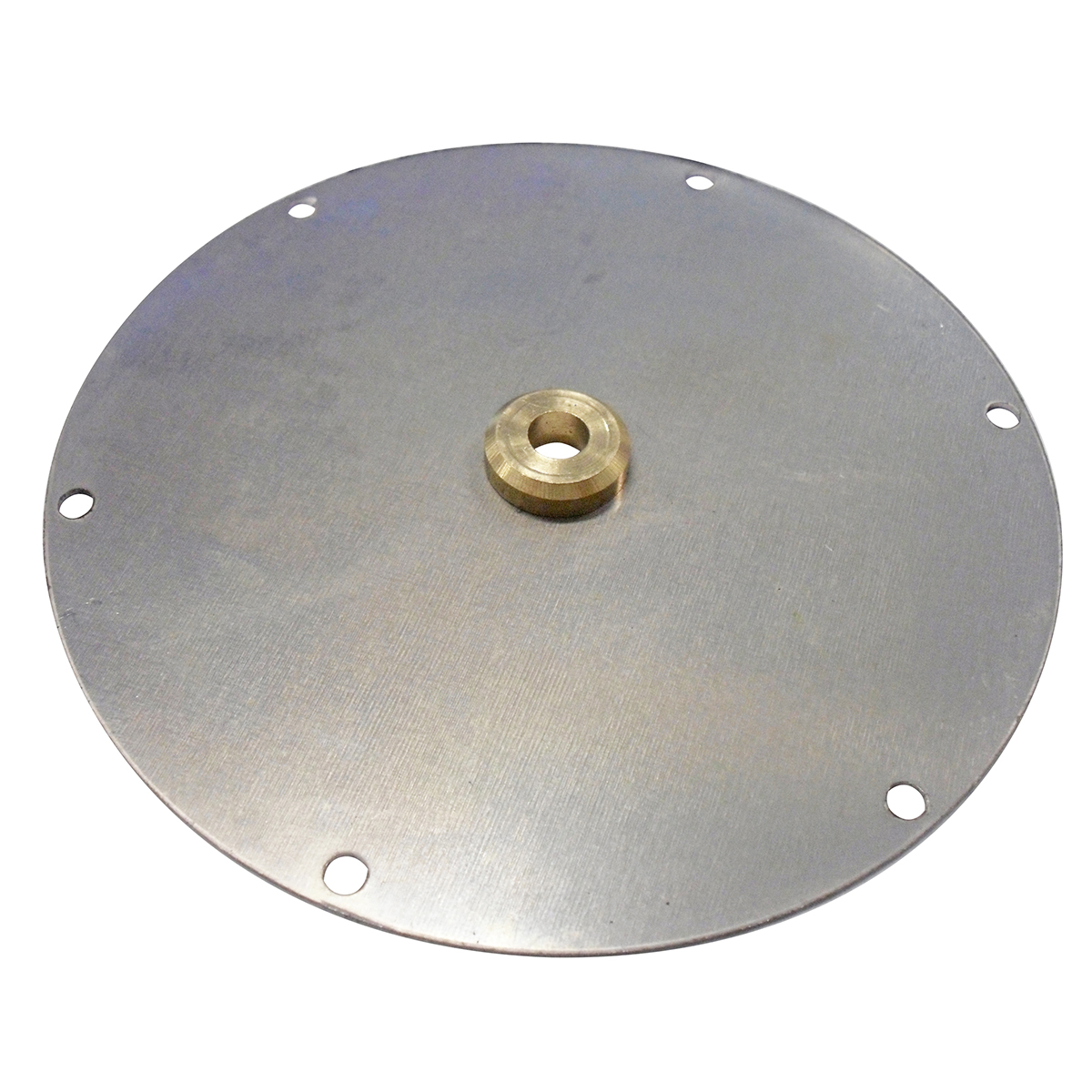 Spring Cover Plate with Bearing – Archer Logger Tape