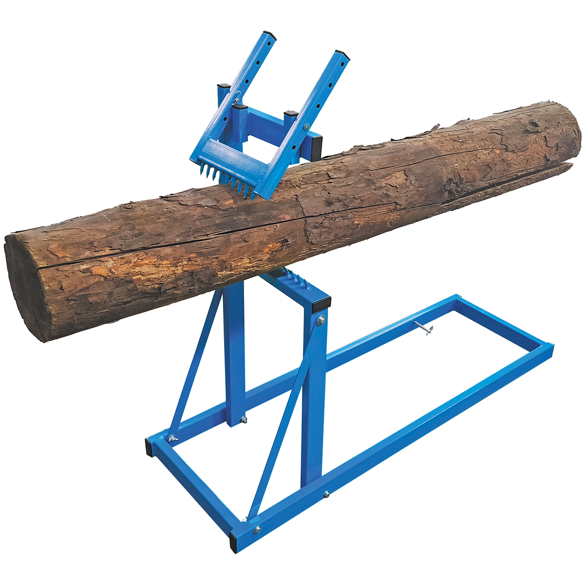 Deluxe log horse – Heavy Duty.