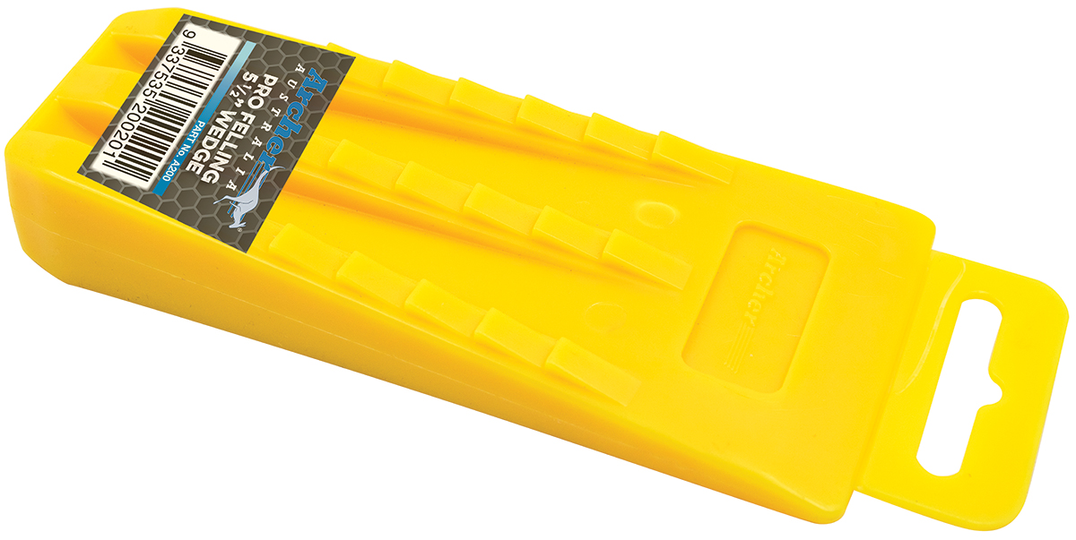 Archer Pro 5-1/2” Plastic Wedge