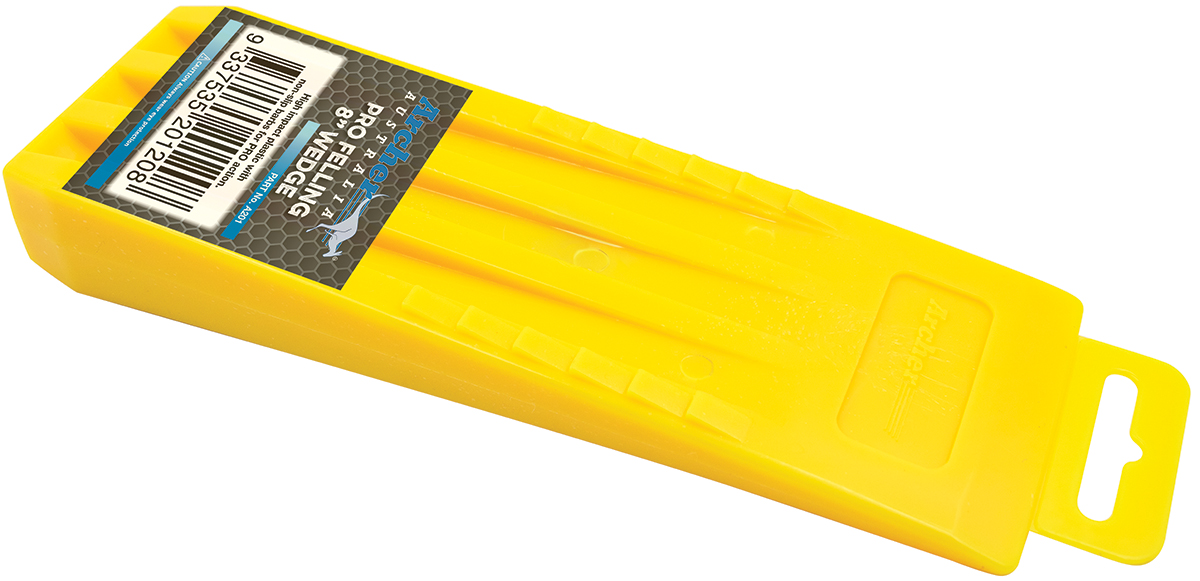 Archer Pro 8” Plastic Wedge