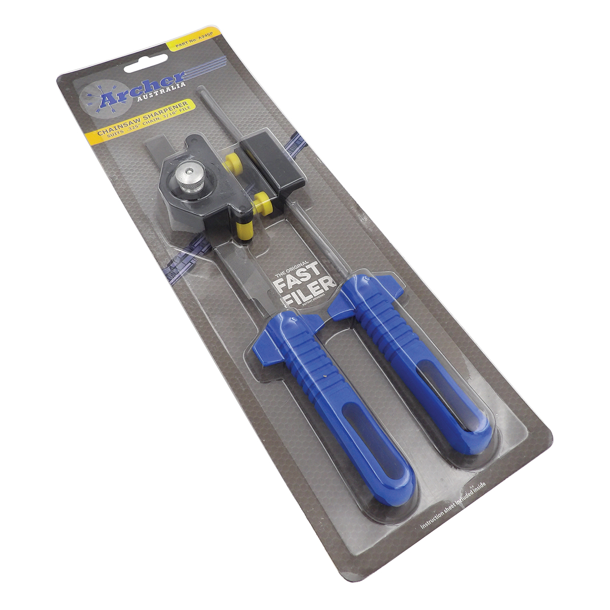 Fast Filer 3/16″ – Retail Blister Pack