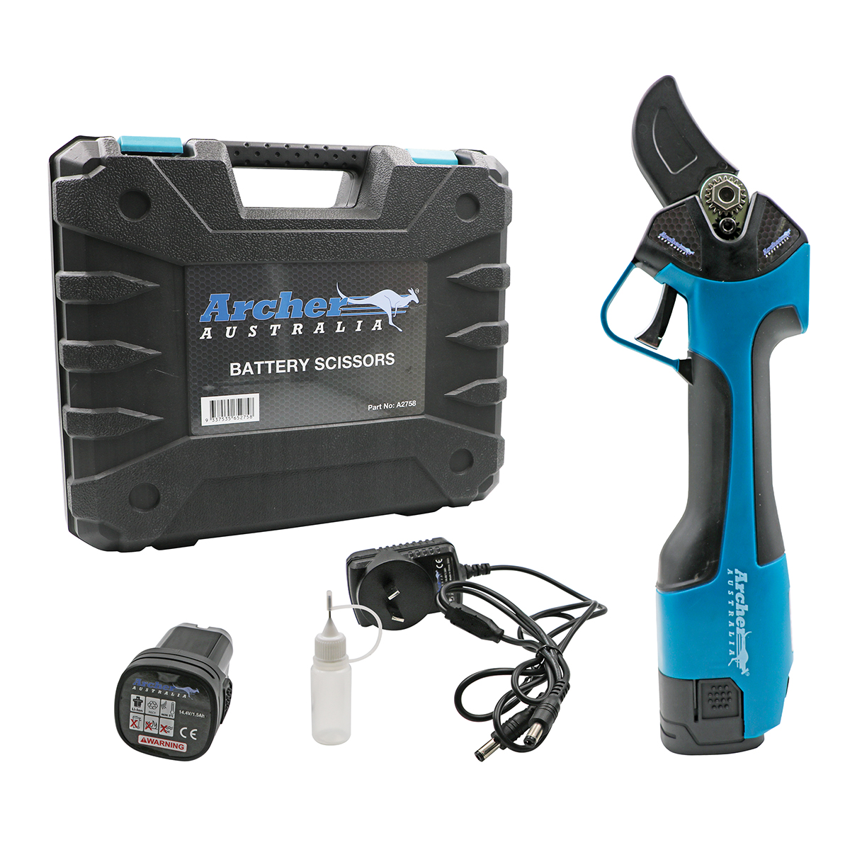 Archer Battery Pruning Shears