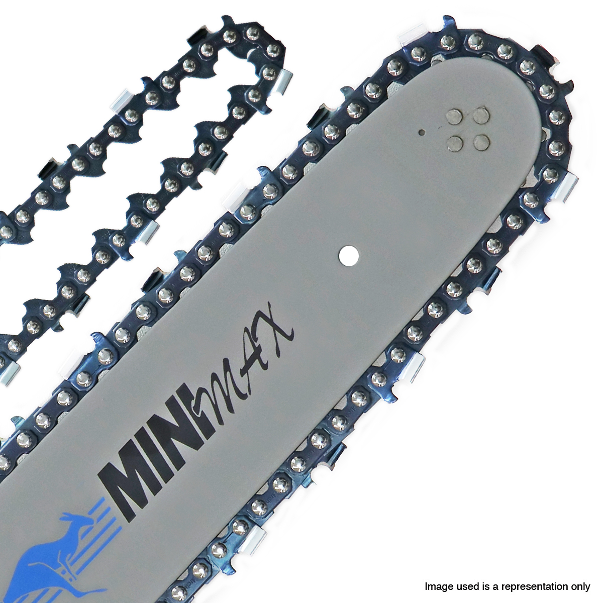 Bar & Chain Combo – 12D4-CL-SW & D-043-44DL (2 Loops)