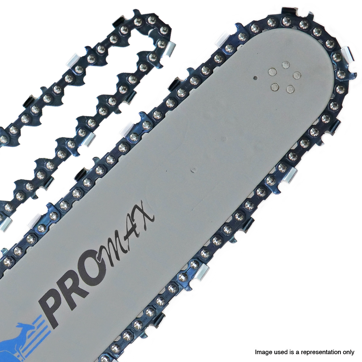 Bar & Chain Combo – 20A8-RN-HV & FC-A-058-72DL (x2 Loops)