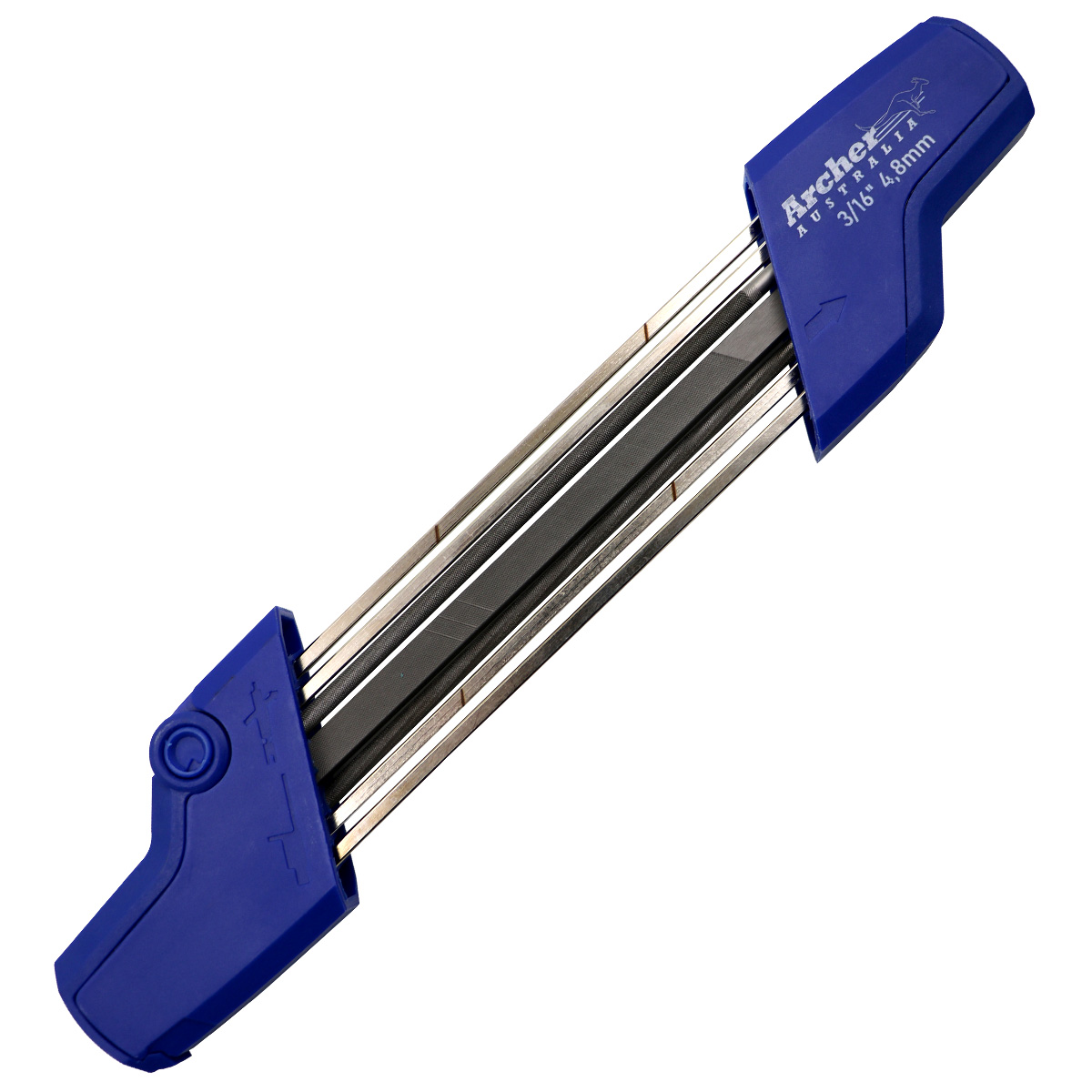 Archer 3/16” Euro Style File & Guide