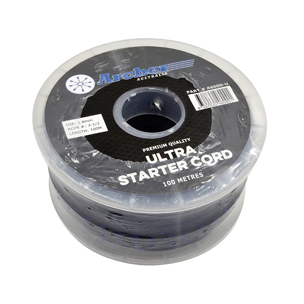 Archer Starter Cord – Ultra Quality – 2.8mm diameter