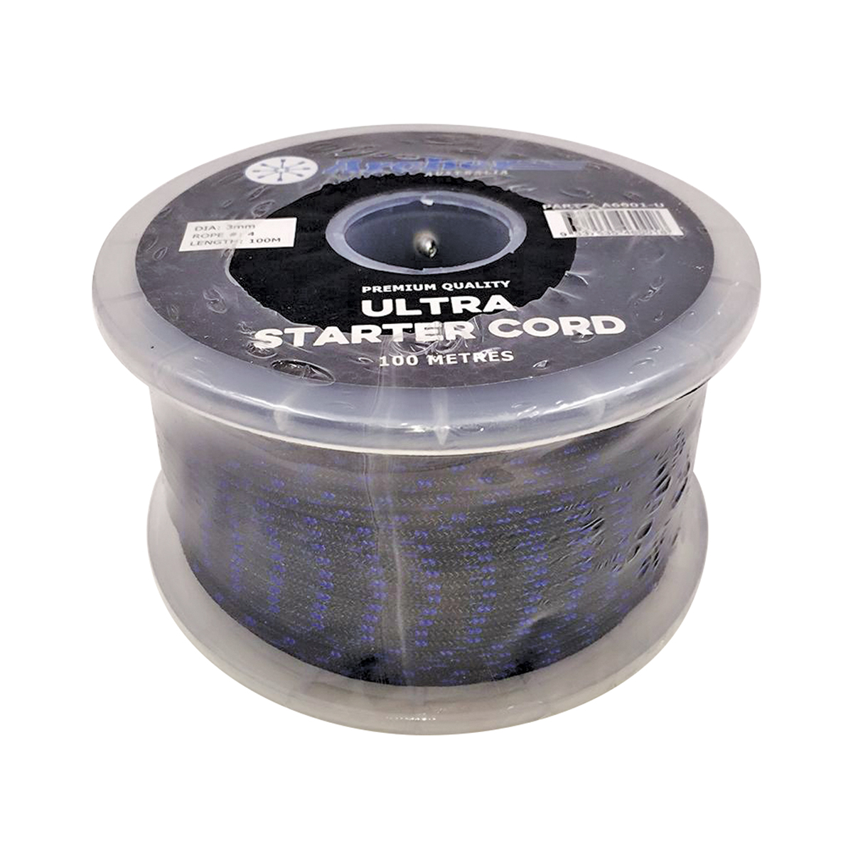 Archer Starter Cord – Ultra Quality – 3.0mm diameter