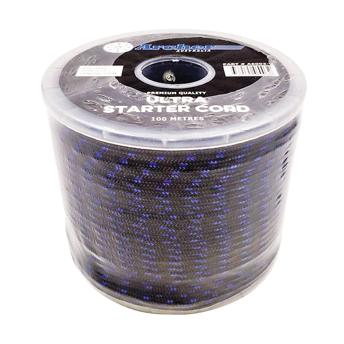 Archer Starter Cord – Ultra Quality – 4.0mm diameter