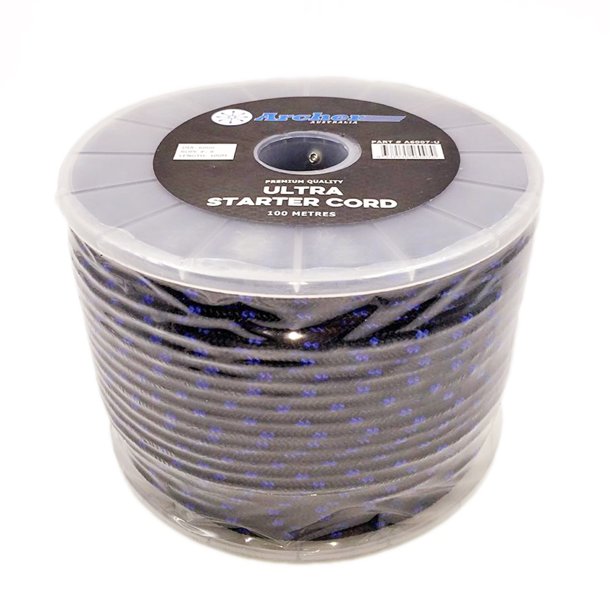 Archer Starter Cord – Ultra Quality – 6.0mm diameter