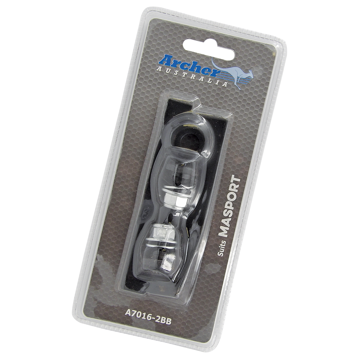 Blade & Bolt Set – Masport 19″ cut