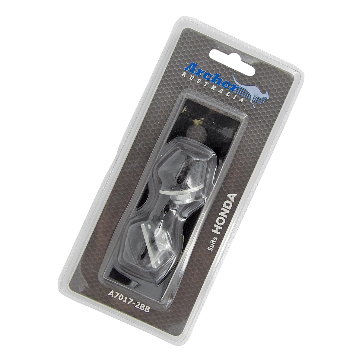 Blade & Bolt Set – Honda 19″ cut