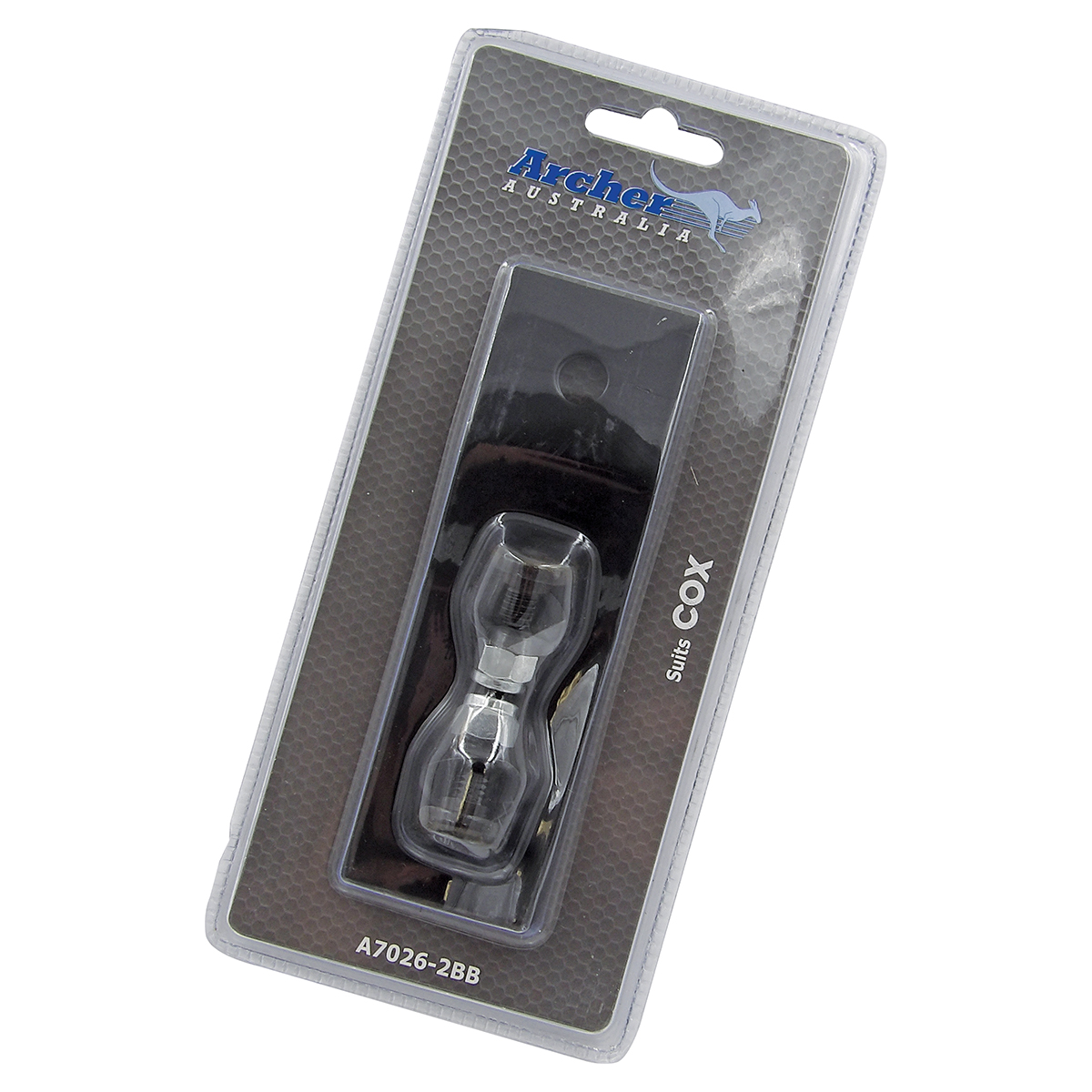 Blade & Bolt Set – Cox 25″, 28″ & 38″ cut